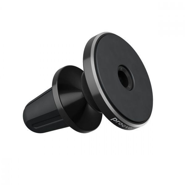 Автоутримувач Proove Heavy Metal Air Outlet Car Mount black 656-02633 фото