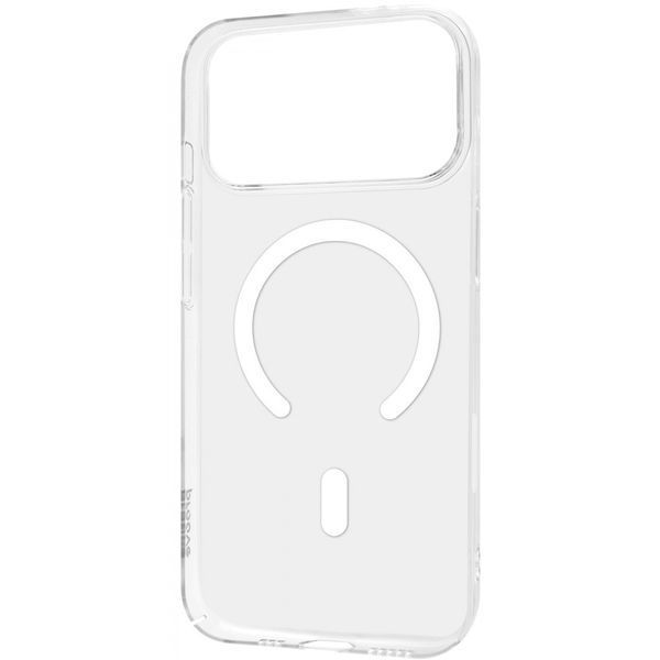Чохол Proove Crystal Case with Magnetic Ring iPhone 17 Pro Ttransparent 656-04466 фото