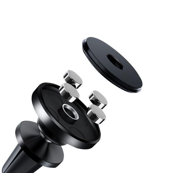 Автоутримувач Proove Heavy Metal Air Outlet Car Mount black 656-02633 фото