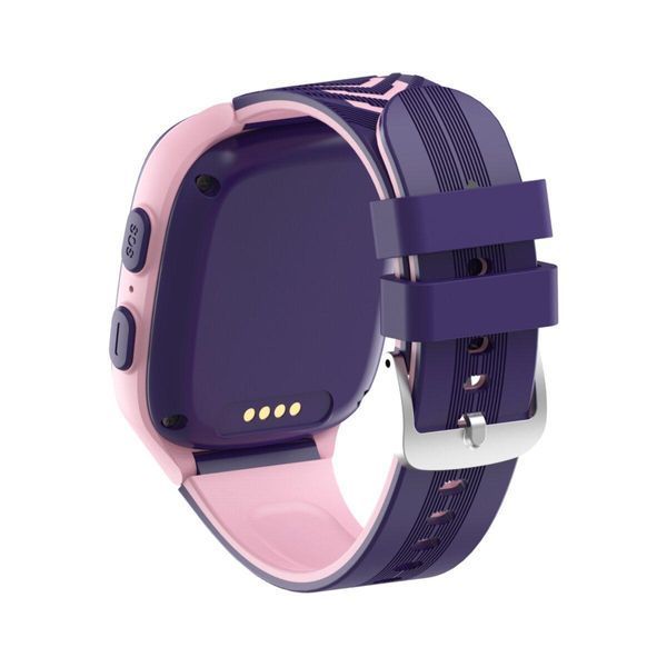 Детские смарт-часы Kids SM LT31 GPS+IP65 Pink 656-01066 фото
