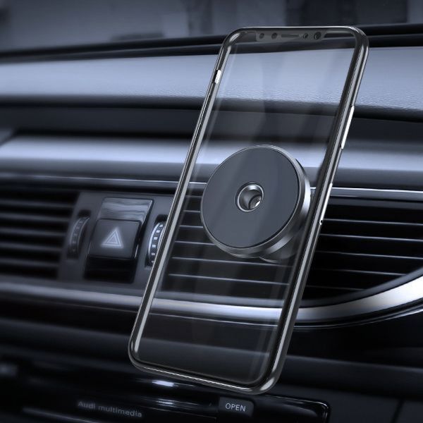 Автоутримувач Proove Heavy Metal Air Outlet Car Mount black 656-02633 фото