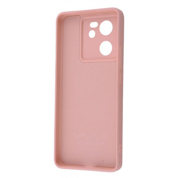 Чехол WAVE Colorful Case (TPU) для Xiaomi 13T/13T Pro Pink sand 656-06355 фото