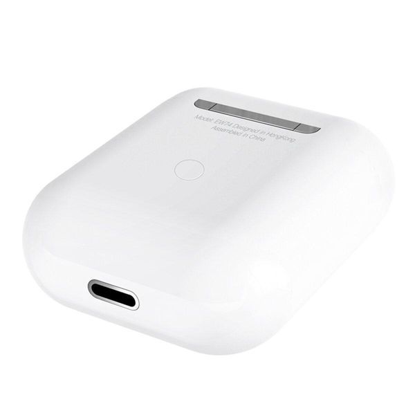 Бездротові навушники HOCO EW74 True wireless stereo headset White 656-01641 фото