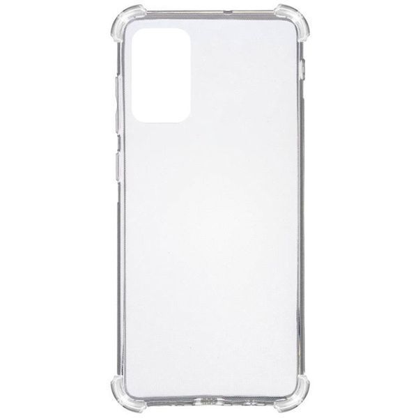 TPU чехол GETMAN Ease усиленные углы для Samsung Galaxy S20+ 777-08591 фото