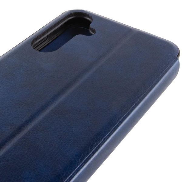 Шкіряний чохол-книжка Belora для Samsung Galaxy A37 5G Midnight Blue 777-09230 фото