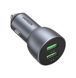 Автомобільний зарядний пристрій UGREEN CD213 Fast Car Charger (Dark Blue) (UGR-10144) 656-00381 фото 1