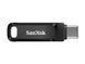 Флеш-накопичувач SanDisk USB 3.1 Ultra Dual Go Type-C 256Gb (150 Mb/s) SDDDC3-256G-G46 фото 4