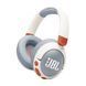 Навушники JBL JR 470 NC White (JBLJR470NCWHT) JBLJR470NCWHT фото 1