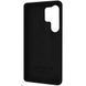 Чохол Proove Silicone Case with Magnetic Ring Samsung Galaxy S24 Ultra Black 656-05210 фото 3