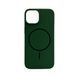 Чехол для смартфона Silicone Case Magnetic для Apple iPhone 16 Pro Max Atrovirens 666-03924 фото 1