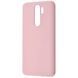 Чохол WAVE Colorful Case (TPU) Xiaomi Redmi Note 8 Pro Pink sand 656-06716 фото 1