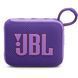 Акустична система JBL Go 4 Purple (JBLGO4PUR) JBLGO4PUR фото 3