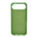Силиконовый чехол для Apple iPhone 17 Air Avocado-Green 208-06449 фото 3
