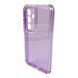Протиударний чохол для смартфона Space III для Samsung Galaxy S24 Ultra Purple 666-02187 фото 3