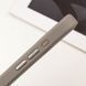 TPU+PC чохол Blueo Skin Friendly Frosted with MagSafe для Apple iPhone 15 Pro Max (6.7") Grey 777-07918 фото 6