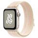 Ремінець Nike Sport Loop для Apple Watch 42(ser.1-3)/44/45/46/49mm Starlight / Pink 212-01570 фото 2