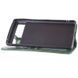 Шкіряний чохол-книжка GETMAN Gallant (PU) для Google Pixel 7a Green 777-06340 фото 5