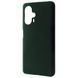 Чохол WAVE Full Silicone Cover для Poco F5/Xiaomi Redmi Note 12 Turbo Cyprus green 656-06816 фото 1