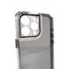 Противоударный чехол для смартфона Space III для iPhone 13 Pro Black 666-01746 фото 5