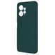 Чехол WAVE Colorful Case (TPU) для Xiaomi Redmi Note 12 4G Forest green 656-06616 фото 1