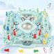 Настільна інтерактивна гра Ummi 707-36 Pop N Drop Penguins Game 656-03385 фото 2