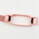 Ремешок Milanese Loop Design для Xiaomi Mi Band 7 Peach 212-01622 фото 4