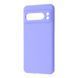 Чохол WAVE Full Silicone Cover для Google Pixel 8 Pro Light Purple 777-02078 фото 1