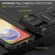 Ударопрочный чехол Camshield Army Ring для Samsung Galaxy A05 Black 777-05024 фото 6