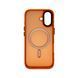 Чохол для смартфона Space Magnetic Color для Apple iPhone 17 Orange 666-03980 фото 3