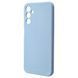 Чохол WAVE Colorful Case (TPU) Samsung Galaxy A14 Linen blue 656-05799 фото 1