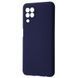 Чохол WAVE Full Silicone Cover для Samsung Galaxy A22/M22/M32 (A225F/M225F/M325F) Midnight blue 656-06916 фото 1