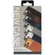 Чехол PC Carbon Protection Slim with MagSafe для Apple iPhone 15 Pro Max (6.7") Black 214-04763 фото 3
