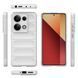 Чохол для смартфона Cosmic Magic Shield for Xiaomi Redmi Note 13 Pro 4G White 666-05035 фото 3