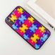 Чехол TPU+PC Prisma Fluffie для Apple iPhone XR (6.1") Puzzle 208-05425 фото 3
