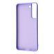Чохол WAVE Colorful Case (TPU) Samsung Galaxy S22 Plus Black 656-06149 фото 2