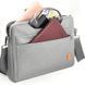 Сумка для ноутбука WIWU Pioneer Shoulder Series 15.6" Серый 656-03631 фото 2