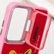 TPU+PC чехол Friends для Samsung Galaxy A25 5G Pink Dog 555-00274 фото 4