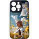 TPU+PC чохол Prisma Ladies для Apple iPhone 13 Pro Max (6.7") Anime 208-06016 фото 1