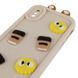 Чехол TPU Toys Case with Ears для Apple iPhone X / XS (5.8") Sand 208-05413 фото 5