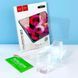 Захисне скло Hoco G17 full screen tempered glass для iPad з діагоналлю 7.9" 777-00737 фото 2