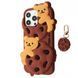 Чехол Toys Case для iPhone 14 Pro Max Coockie 208-03779 фото 1