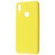 Чохол WAVE Colorful Case (TPU) Xiaomi Redmi 7 Yellow 656-06505 фото 1