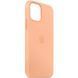 Чехол Silicone Case Full Protective для Apple iPhone 14 Plus (6.7") Cantaloupe 555-04040 фото 2