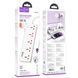 Сетевой удлинитель HOCO AC14A Rico 5-position socket(PD30W/1C3A) White 656-03190 фото 6