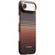 Чохол PC PITAKA with MagSafe для Apple iPhone 17 Air (6.5") Sunset 656-08259 фото 1