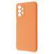 Чехол WAVE Colorful Case (TPU) для Samsung Galaxy A23 (A235F) Peach 656-05849 фото 1