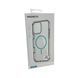 Чохол Acrylic Thin Magnetic для Apple iPhone 17 Green 666-03709 фото 2
