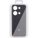 Чехол Silicone Cover Lakshmi Full Camera для Xiaomi Poco X6 / Note 13 Pro 5G Черный 555-02163 фото 5