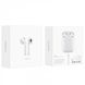 Навушники BOROFONE BW01 Plus True wireless BT headset White 656-00876 фото 5