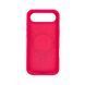 Чехол для смартфона Silicone Case Magnetic для Apple iPhone 17 Air Shiny Pink 666-04104 фото 3